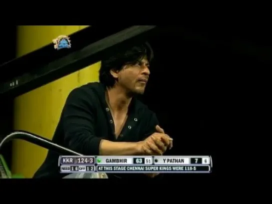 SRK & KKR