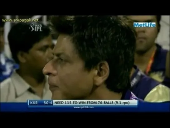 Game 8 - Mar 16 SRK Glimpses