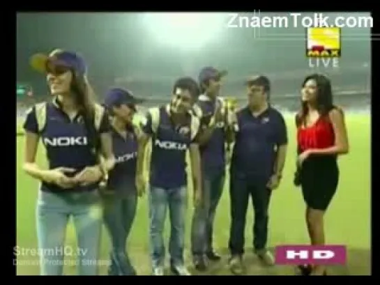 Shah Rukh Khan &amp; IPL 2011