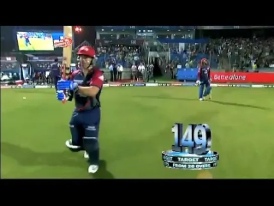 Full Match Highlights IPL 2011  KKR vs DD, MATCH33.