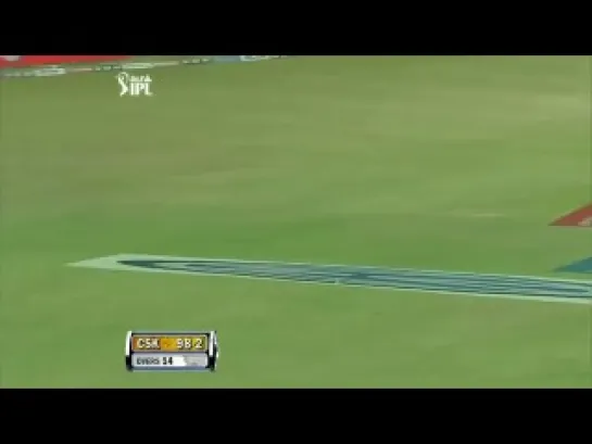 IPL 2011 открытие и матч 1  CSK vs KKR,