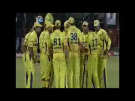 Full Match Highlights IPL 2011 MATCH01  CSK vs KKR