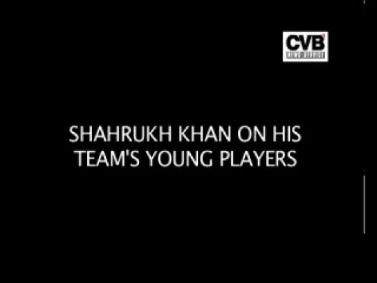 SHAHRUKH KHAN HAPPY WITH HIS TEAM'S VICTORY.flv