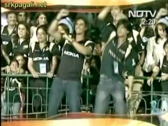 SRK on NDTV - Promo Apr 22