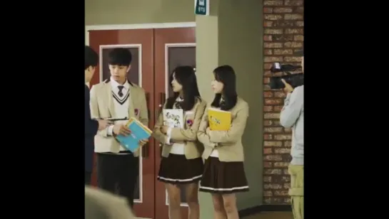 "Sassy Go Go" (cut Giseok)