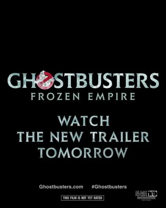 Ghodtbusters: Frozen Empire TEASER