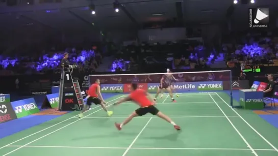 Amazing Badminton