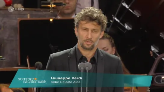 Jonas Kaufmann - Celeste Aida