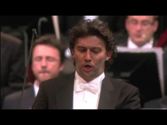 Jonas Kaufmann -Verdi- Requiem - 'Ingemisco'