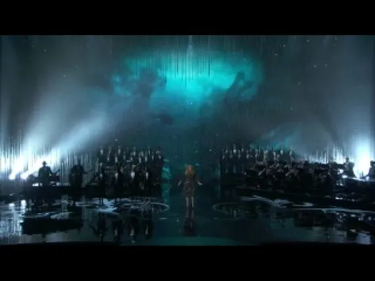 Adele - Skyfall (Live Performance at the 2013 Oscars | 85th Academy Awards)