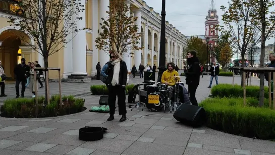 концерт на Невском 29/09/21