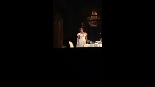 "La Traviata", Netrebko, La Scala