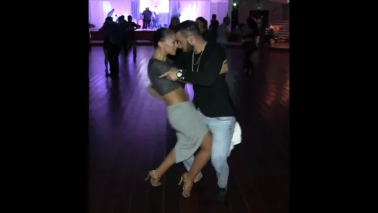 Sensual Bachata