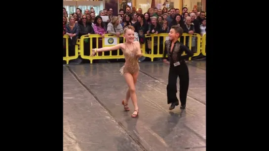 Latin Ballroom - Kids<3