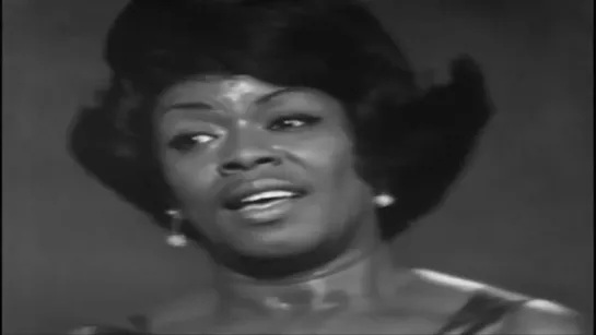 Sarah Vaughan   *Misty* (Live 1964).