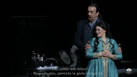 Cilea - Adriana Lecouvreur / Чилеа - Адриана Лекуврер (Modena) 14.03.2022