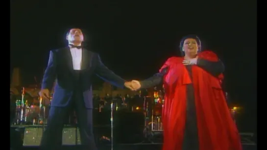 Freddie Mercury  Montserrat Caballé - How Can I Go On (HD)