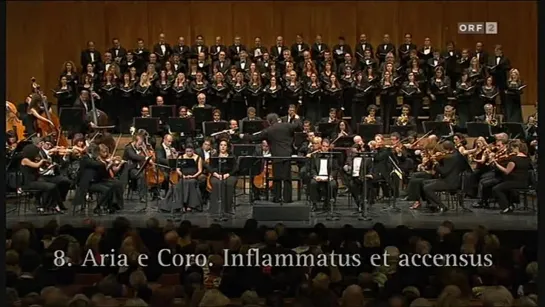 Stabat Mater -  Rossini (Anna Netrebko, Ildebrando D'Arcangelo, Marianna Pizzolato, Matthew Polenzani)