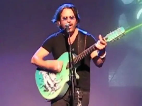 Kip Winger - headed for a hartbreak