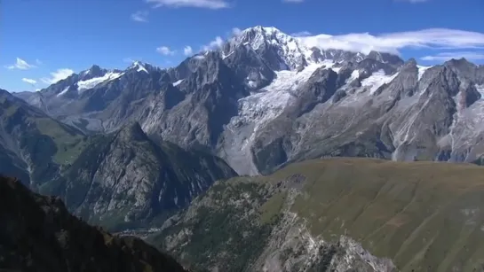 Долина Аоста, увиденная с неба  / Le Val Aoste vu du Ciel (2012)