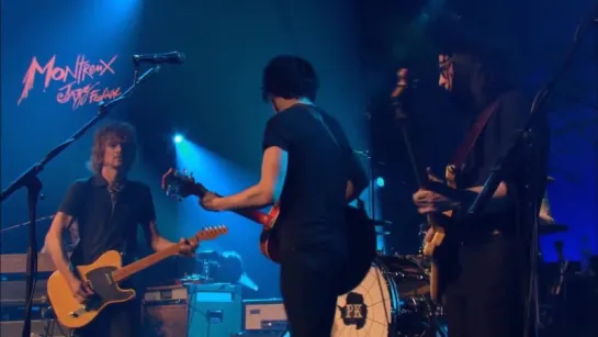 The Raconteurs (Live at Montreux 2008)