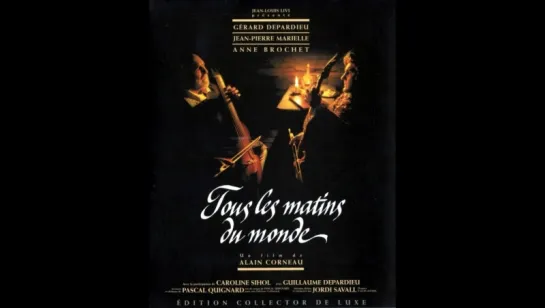 Все утра мира / Tous les matins du monde (1991)