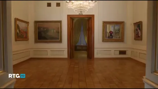 Музей Фаберже / Faberge Museum. (2014.г.)