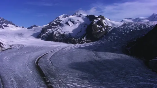 Швейцария, увиденная с неба / La Suisse vue du ciel  (2014)