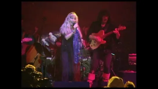 Blackmore's Night - Under A Violet Moon Castle Tour 2000