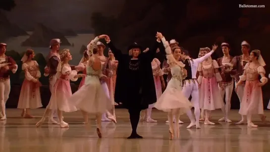 Swan Lake (Mariinsky 2013) / Лебединое озеро (Мариинский 2013)