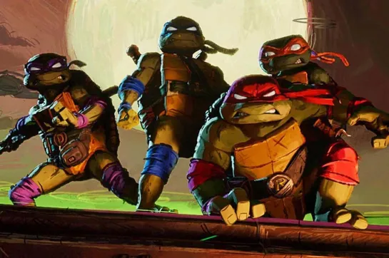 Teenage.Mutant.Ninja.Turtles.Mutant.Mayhem.2023.Dt.WEB-DL.1O8Op