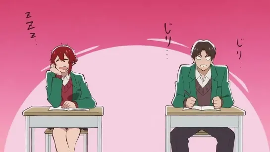 Томо — девушка! ТВ [ Эндинг ] | Tomo-chan wa Onnanoko! TV [ Ending ]