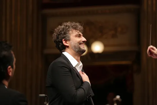 J. KAUFMANN CONCERT - TEATRO COLÓN