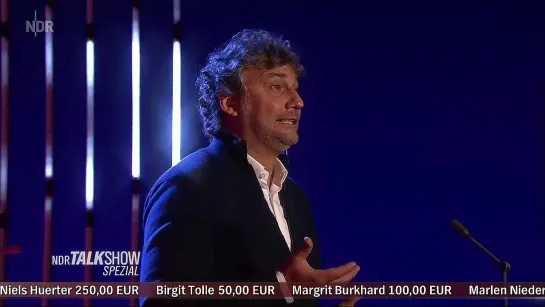 Jonas Kaufmann ✮ Einstimmung auf die Feiertage