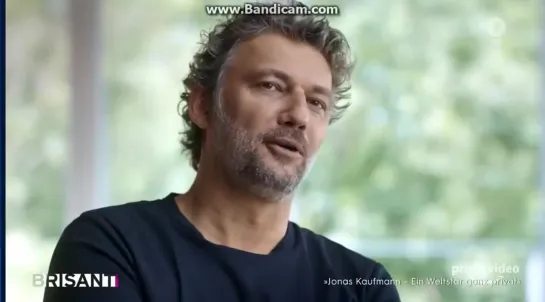 Jonas Kaufmann- интервью