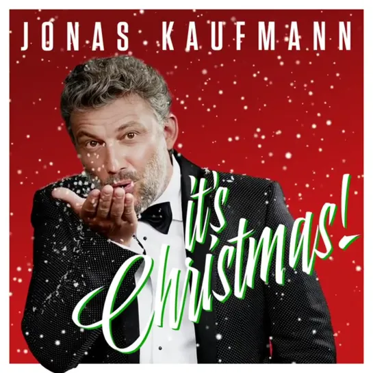 It's Christmas (New CD, 2020).