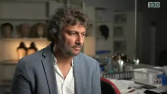 German tenor Jonas Kaufmann performs in Australia