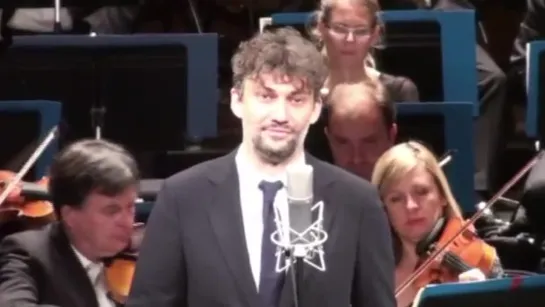 Jonas Kaufmann-Du Bist Die Welt Fur Mich,TCE 2015