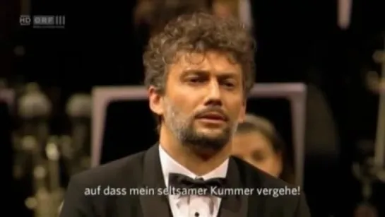 Jonas Kaufmann - Ombra di nube, Milan 2015