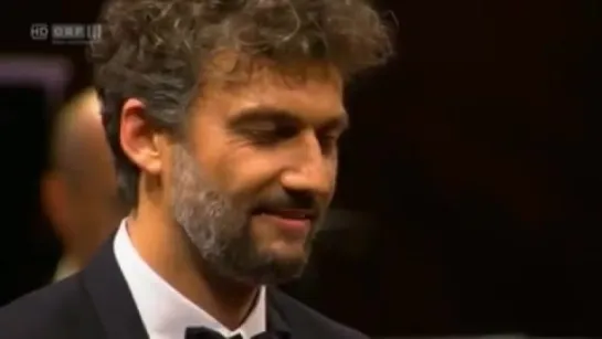 Jonas Kaufmann - E lucevan le stelle, Milan 2015