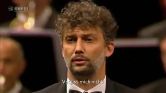 Jonas Kaufmann - Non ti scordar di me, Milan 2015