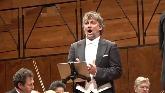 Jonas Kaufmann & Kate Aldrich, Stuttgart, 15.05.2018