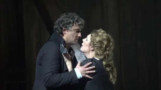 Il nostro e amore. Act IV. Andrea Chénier. GTL. Barcelona. 09.03.18.