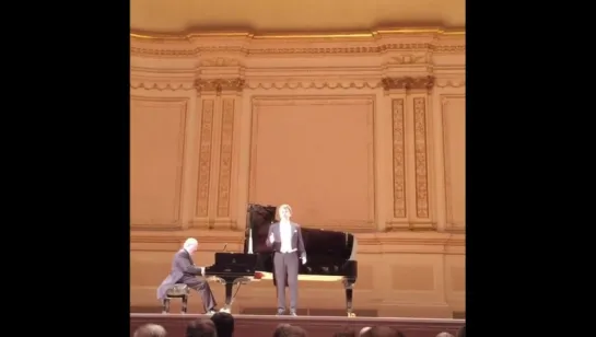 JK- Carnegie Hall,2018