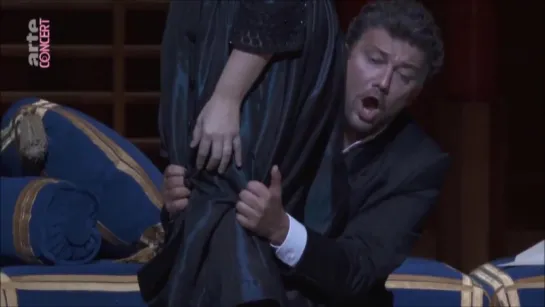 Don Carlos _ Je viens solliciter de la reine - Kaufmann - Yoncheva (Paris 2017)