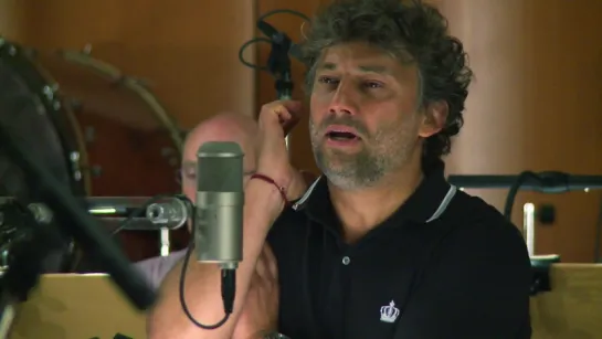 Jonas Kaufmann, Pierre Monteux - The Making of “LOpéra“ (English)