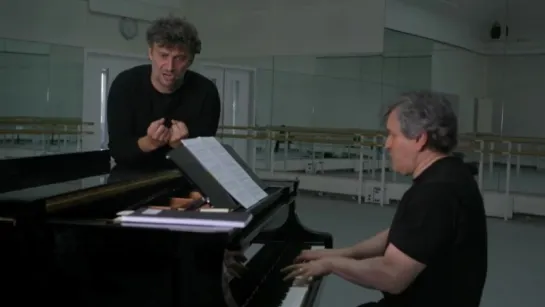 Otello masterclass with Jonas Kaufmann and Antonio Pappano (Act III)