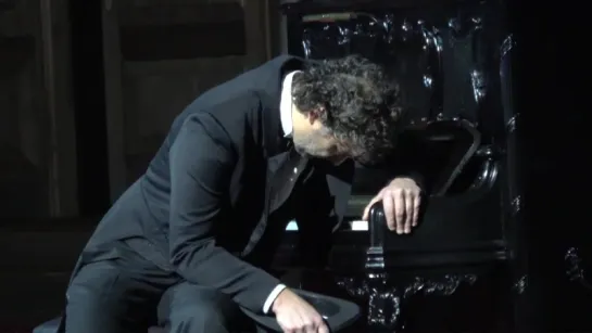 With a piano. Scene I.