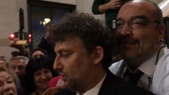 Видео от JONAS KAUFMANN FAN CLUB.RU