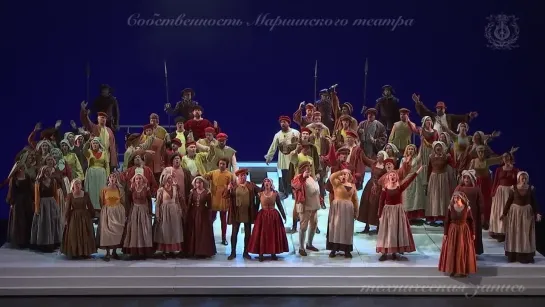 Giuseppe Verdi - Don Carlo /Дон Карло - St Petersburg 06.06.2022